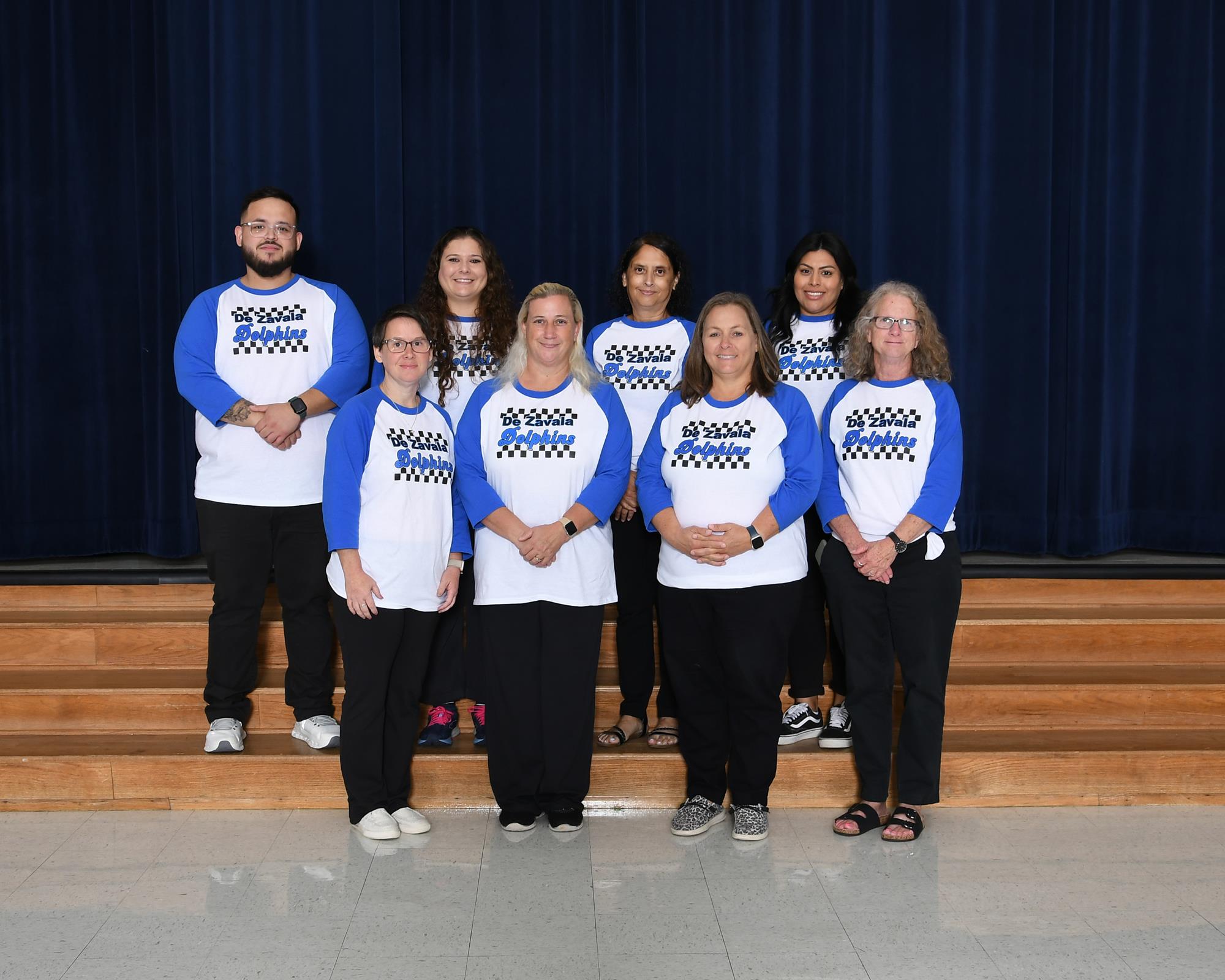 Paraprofessional Team Picture
